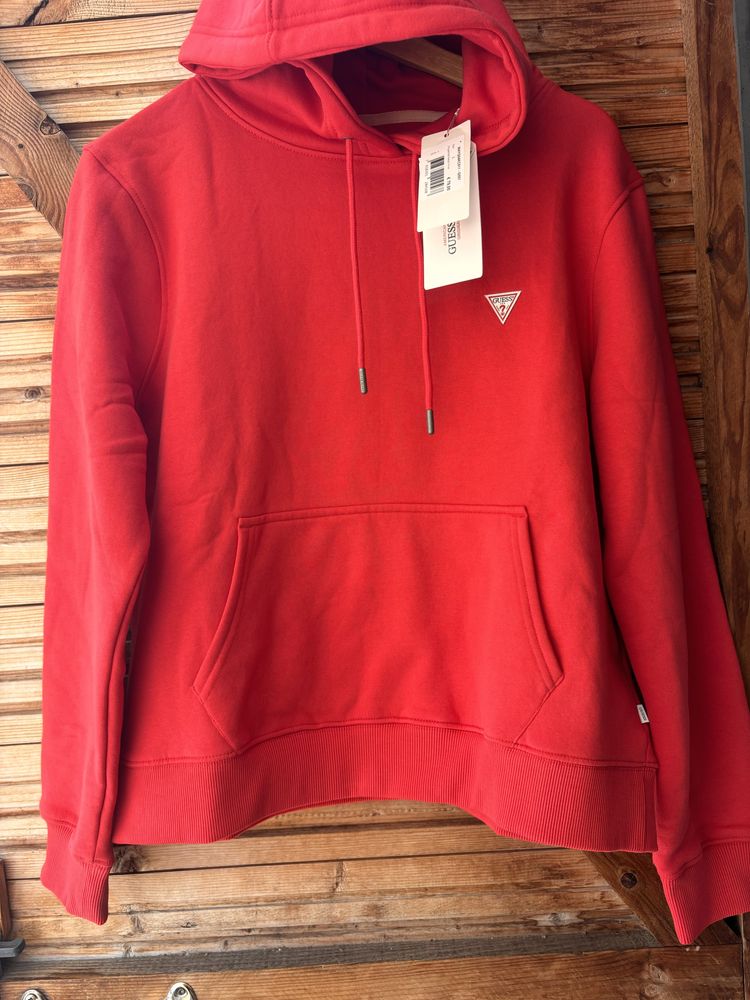 Sweat GUESS MULHER L