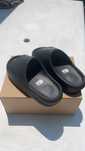 Nowe\Autentyzm*CzarnyDamskieAdidasYeezy SlideUnisexTrampki 44