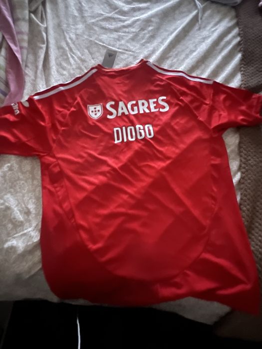 Camisola SL Benfica 24/25( original)