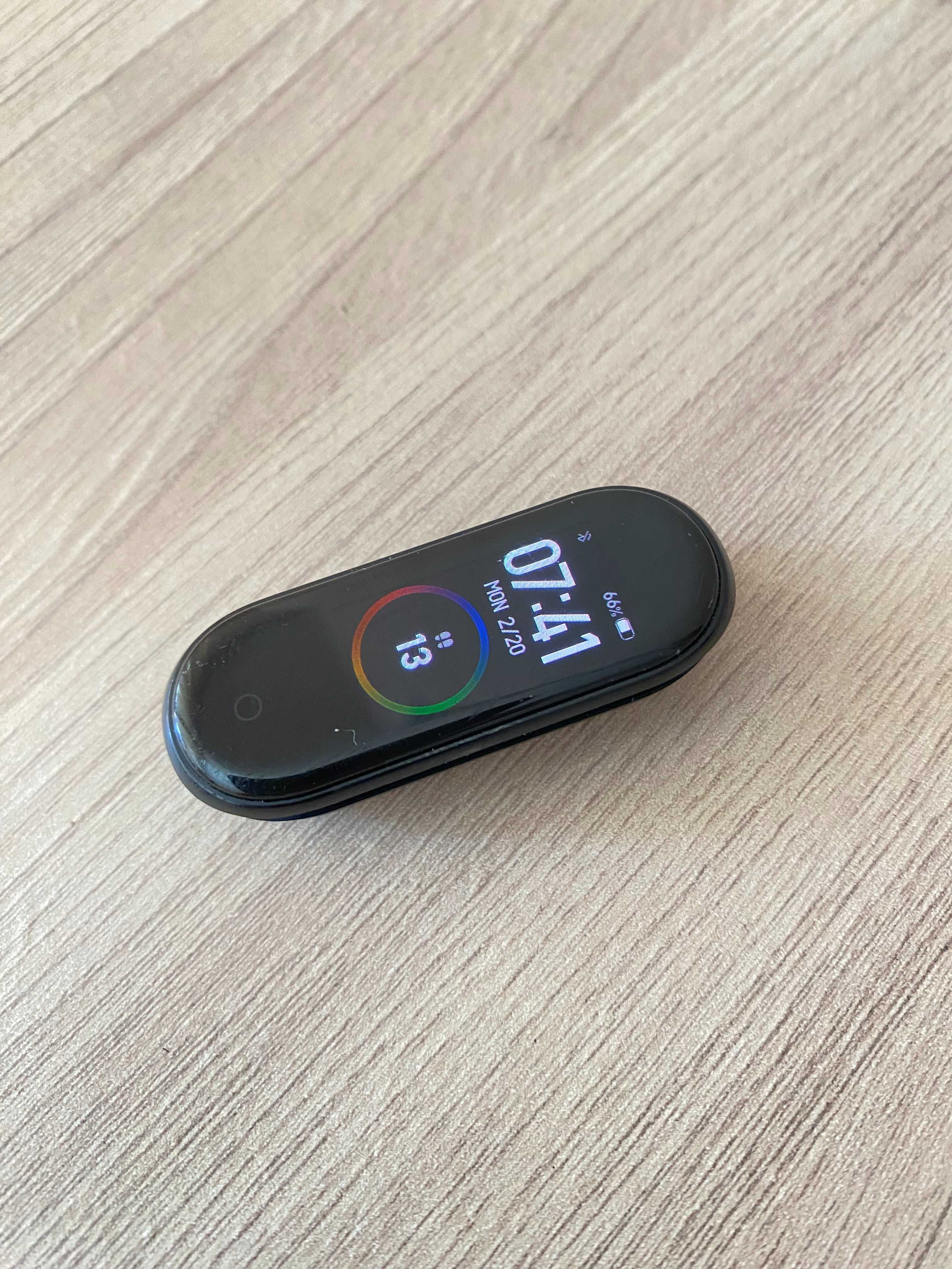 Фітнес браслет Mi Smart Band 4 (без рмінця)