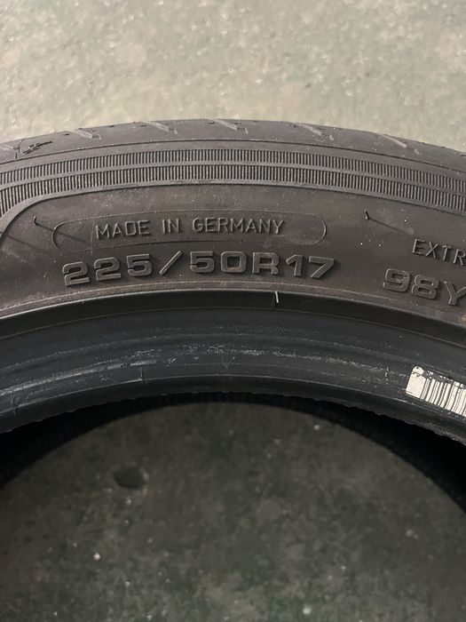 Pneu NOVO GoodYear eagle f1
