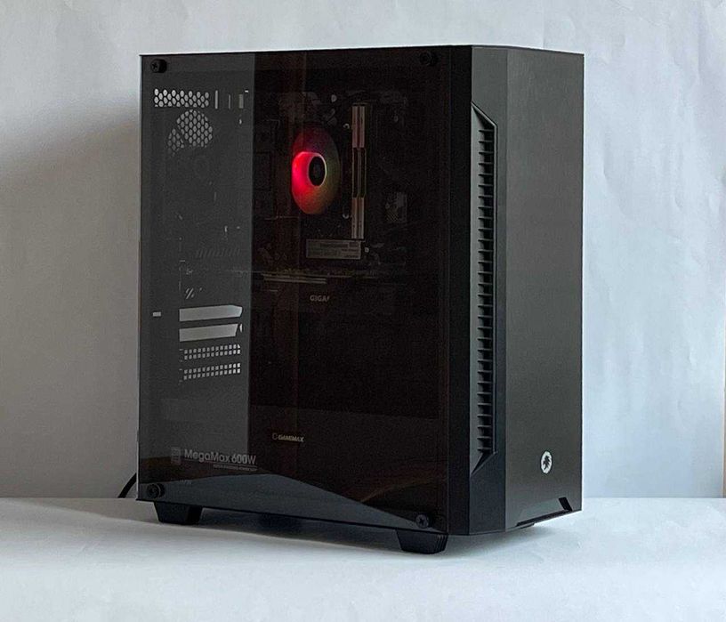 Потужний ПК! Гарантія! GTX 1070 Ryzen 5 3500 16gb DDR4 M2 SSD!