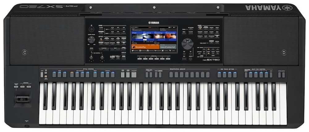 YAMAHA PSR-SX720 Nowy+ style Sklep Dostępny sx 720