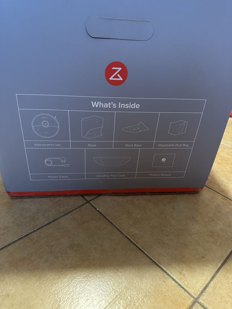 Roborock S8 Pro Ultra Saug