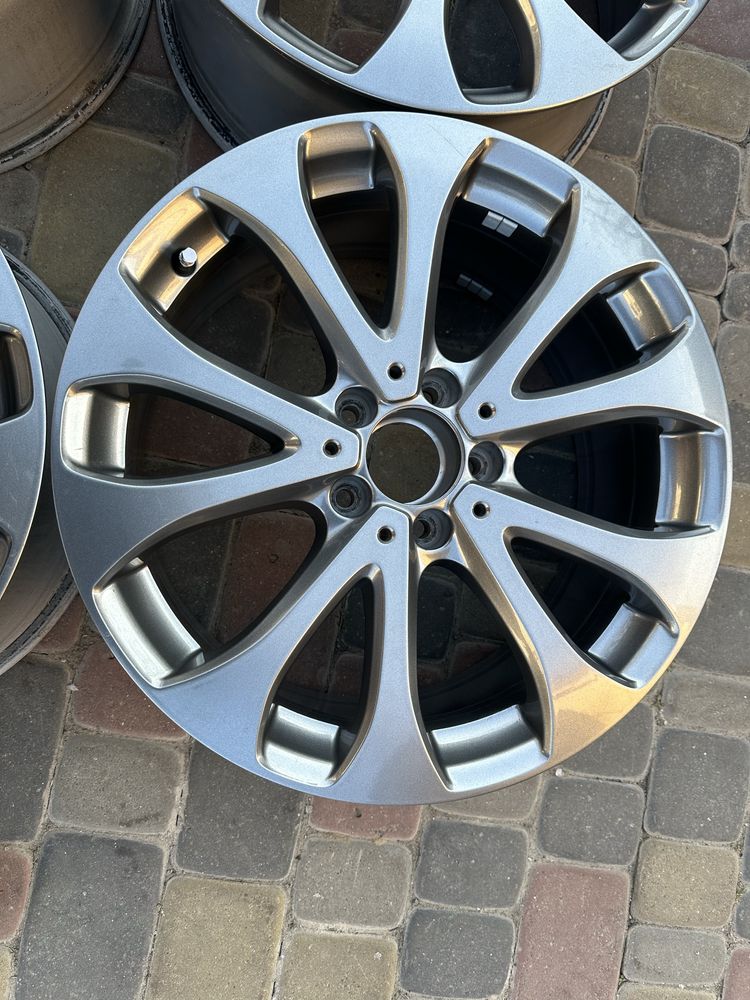 Диски R18 5 112  Mersedes Original A2534011500