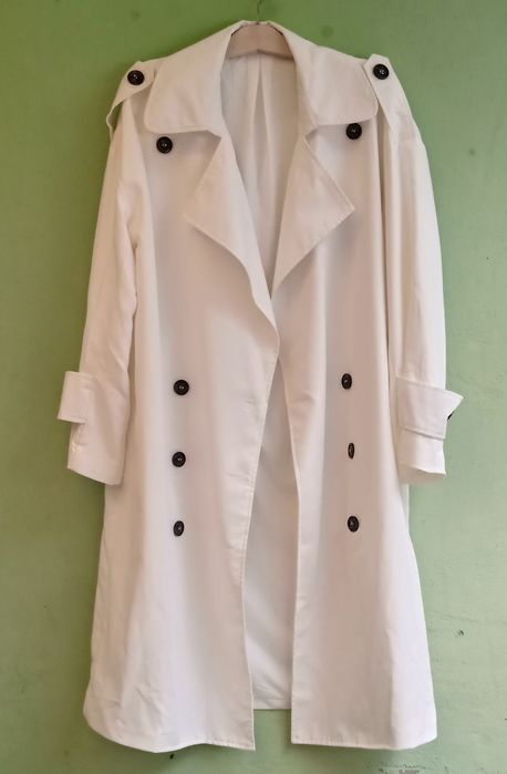 Parka gabardina L