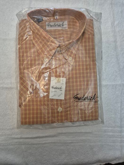 Novo - Camisa - XS - Frederick