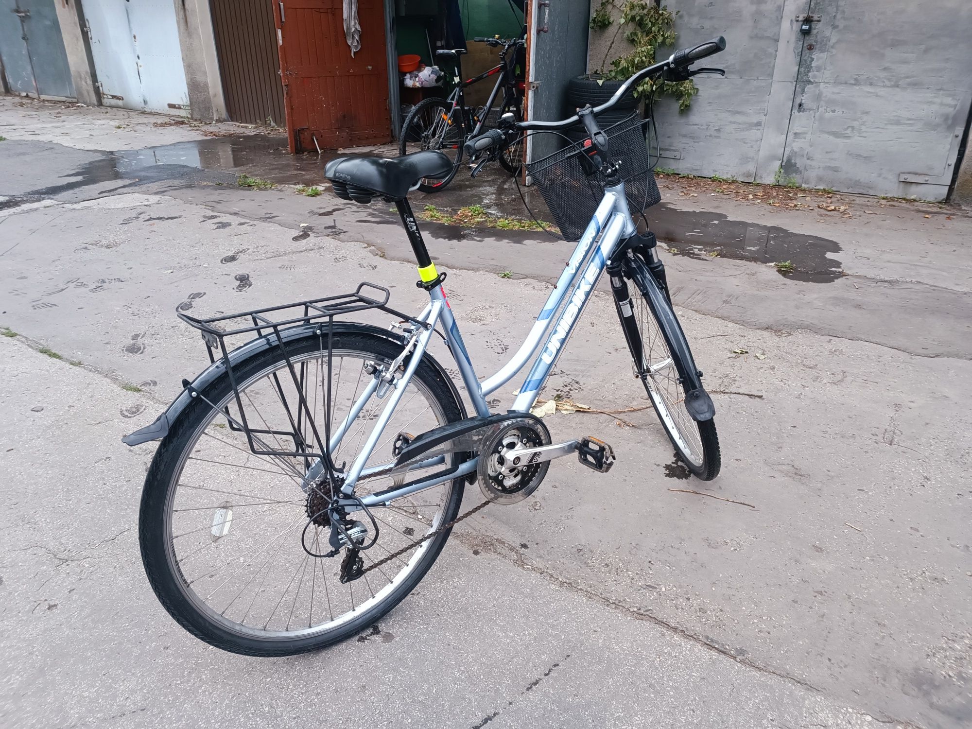 Rower damski Unibike Vision