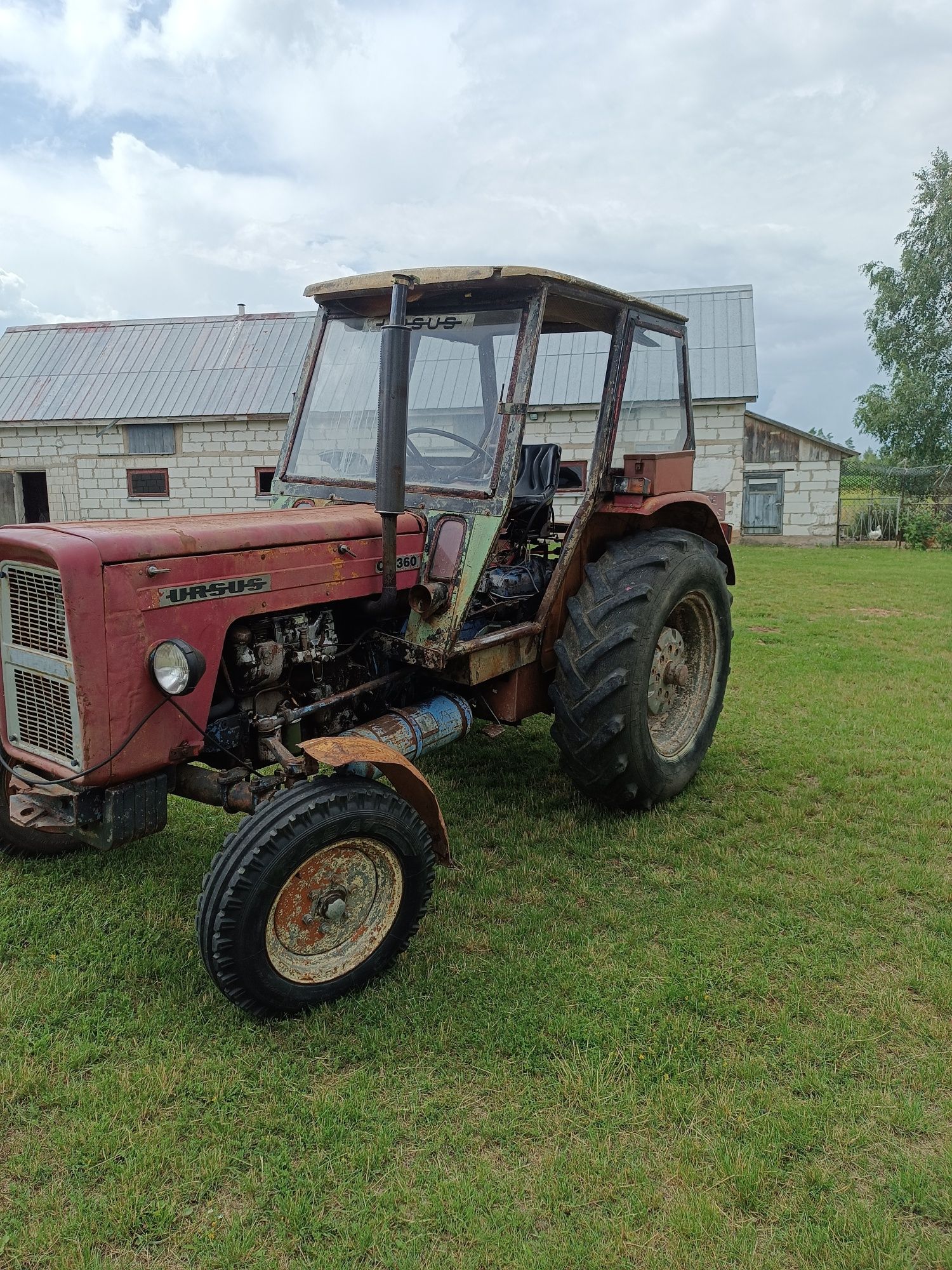 Sprzedam Ursusa C355