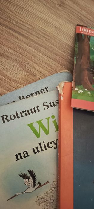 Sprzedam zestaw książek