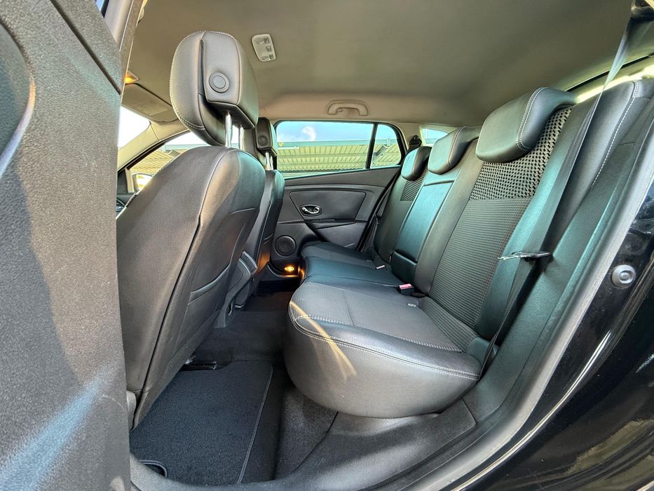 Renault Megane Sport Tourer Nacional