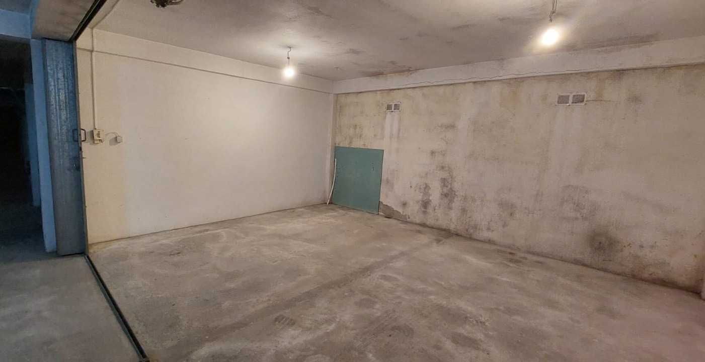 Garagem Privativa com bons acessos