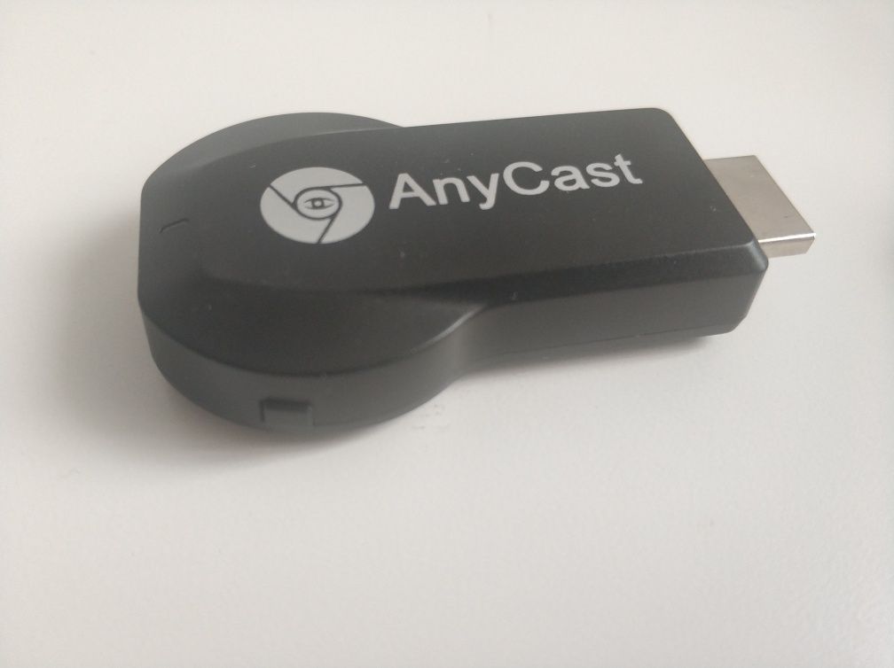 Anycast transfere o ecrã do telemóvel para a TV