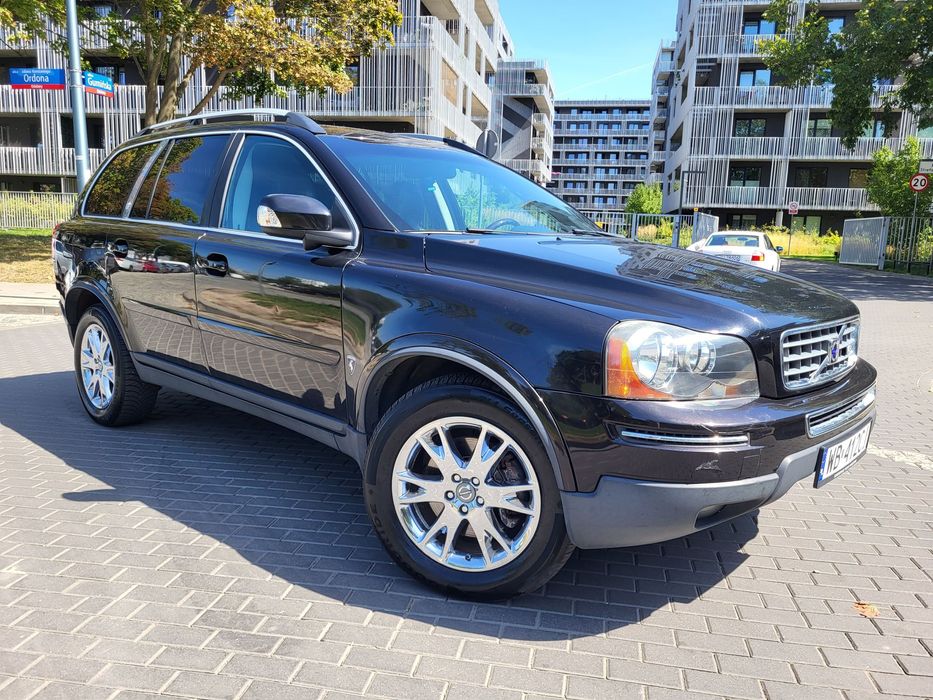 Volvo XC 90 V8 4.4l 315KM Yamaha B8444S*7io osobowy*Sprawny egzemplarz