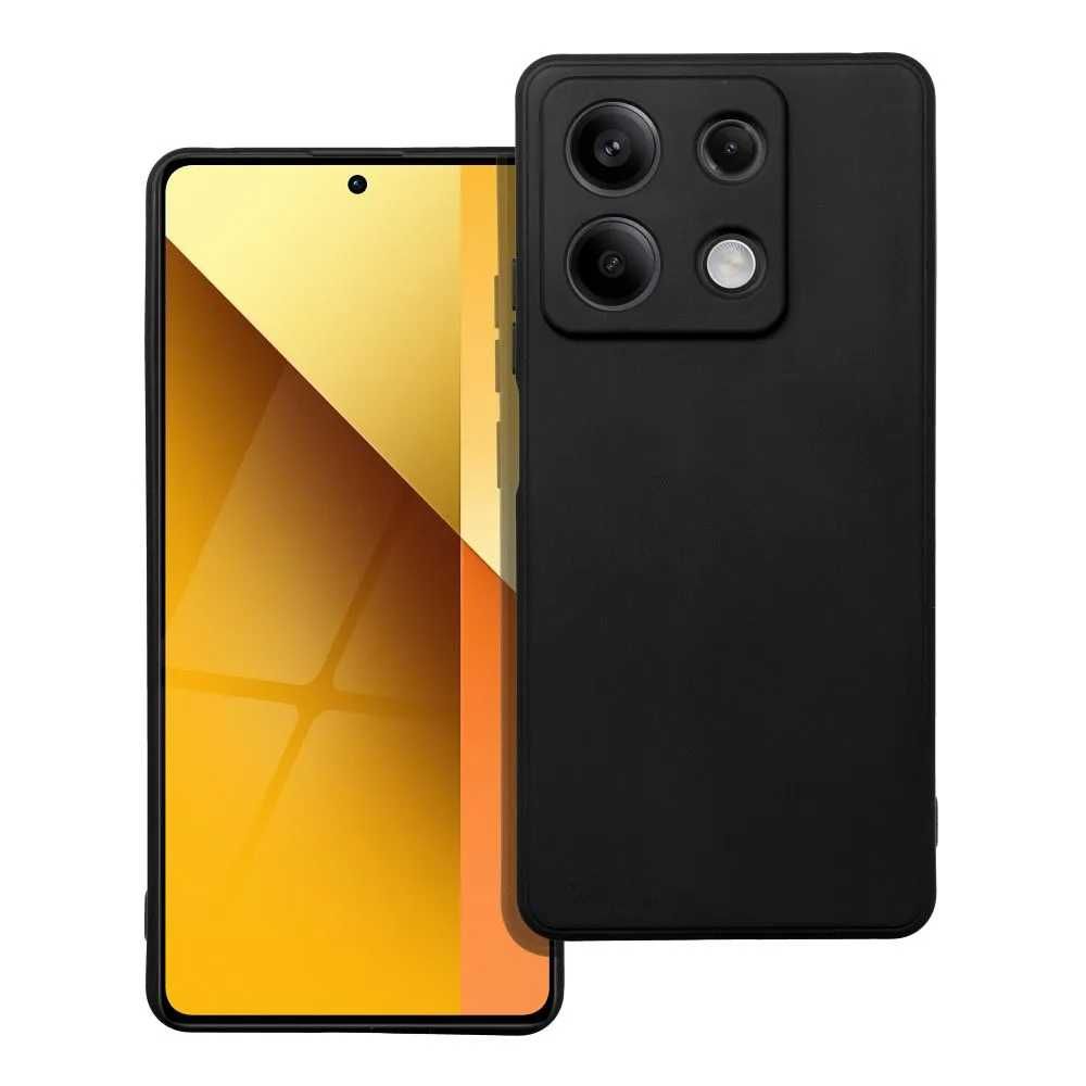 Etui Slim Matt do Xiaomi Redmi Note 13 5G + Szkło Hartowane