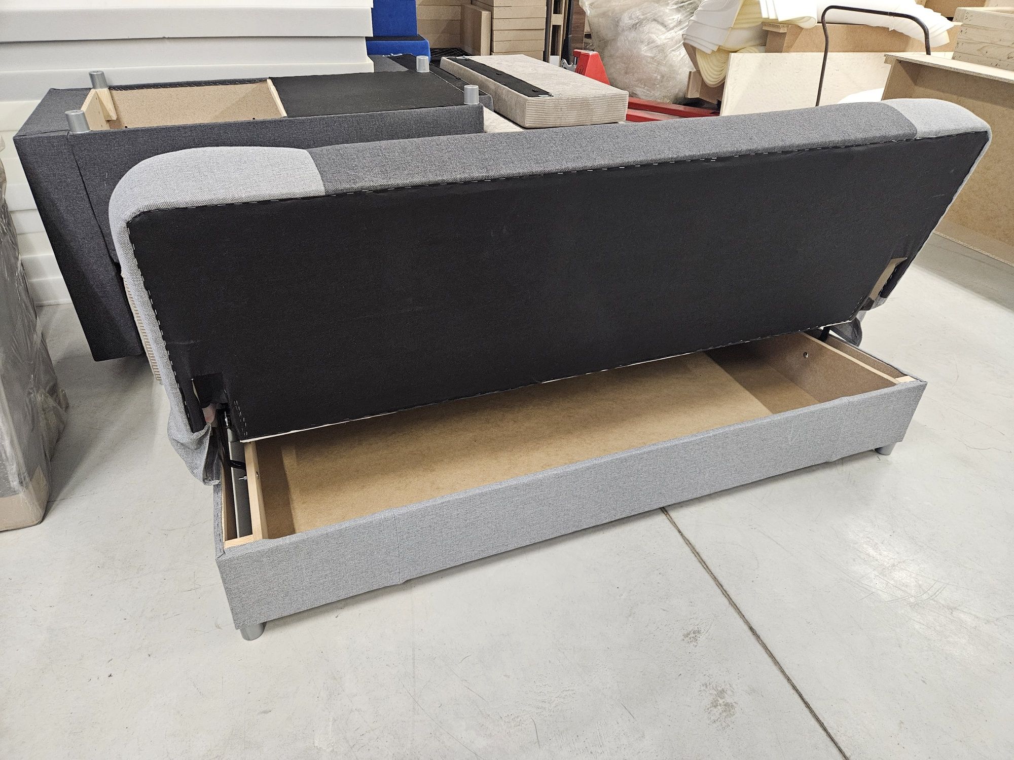 Wersalka Sofa Kanapa Funkcja Spania Dostawa
