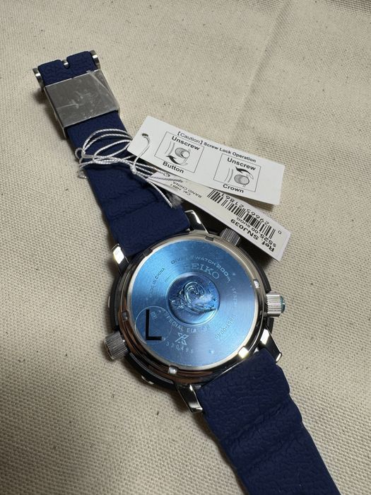 Seiko Prospex Arnie SNJ039