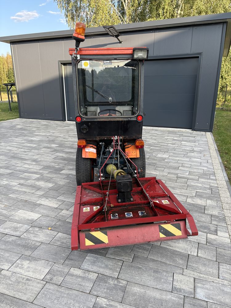 Traktor Kubota 5100 japoński traktorek Kubota