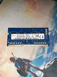 Ram do laptopa 2GB DDR3L