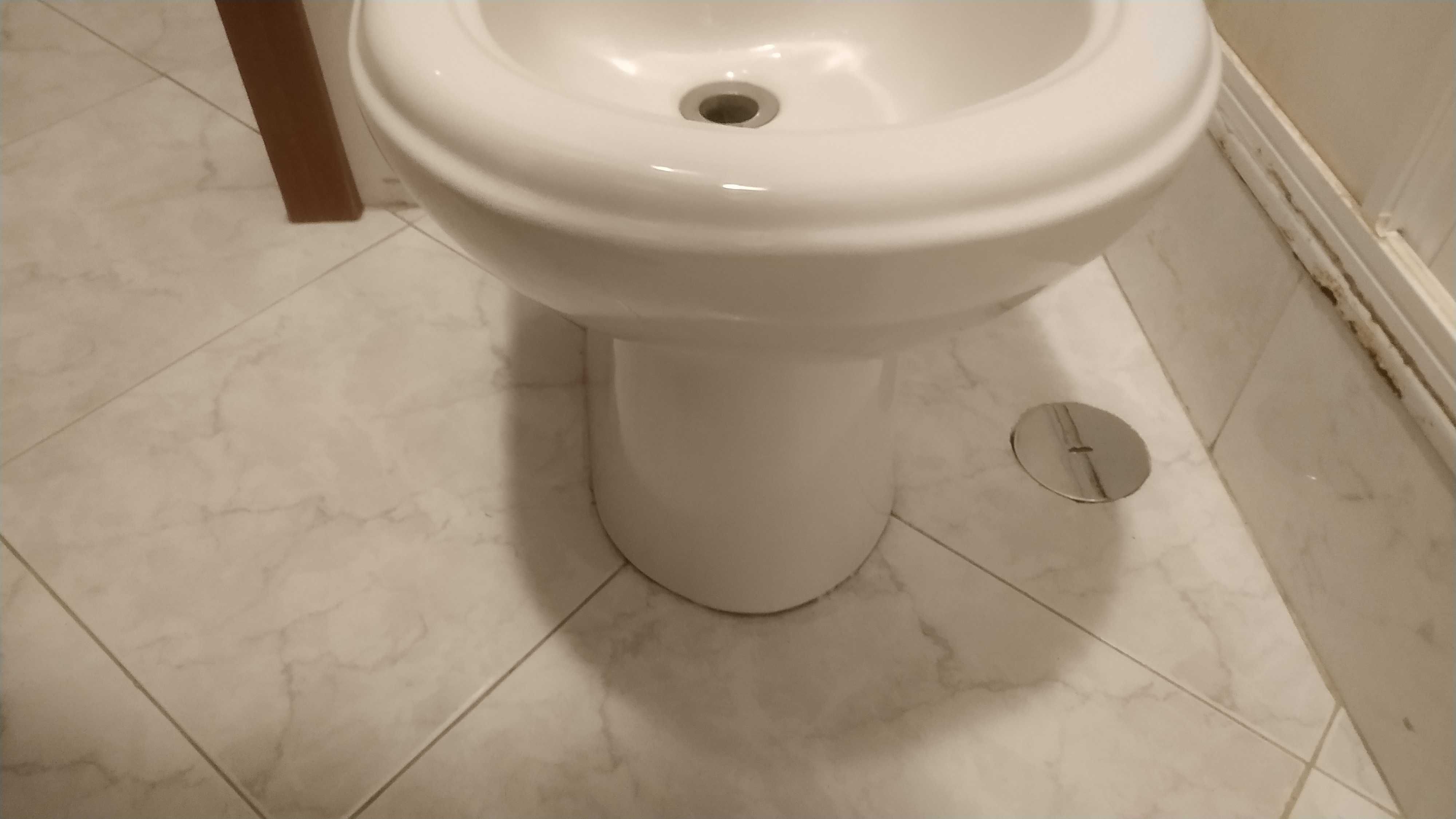 Torneira misturadora da Roca