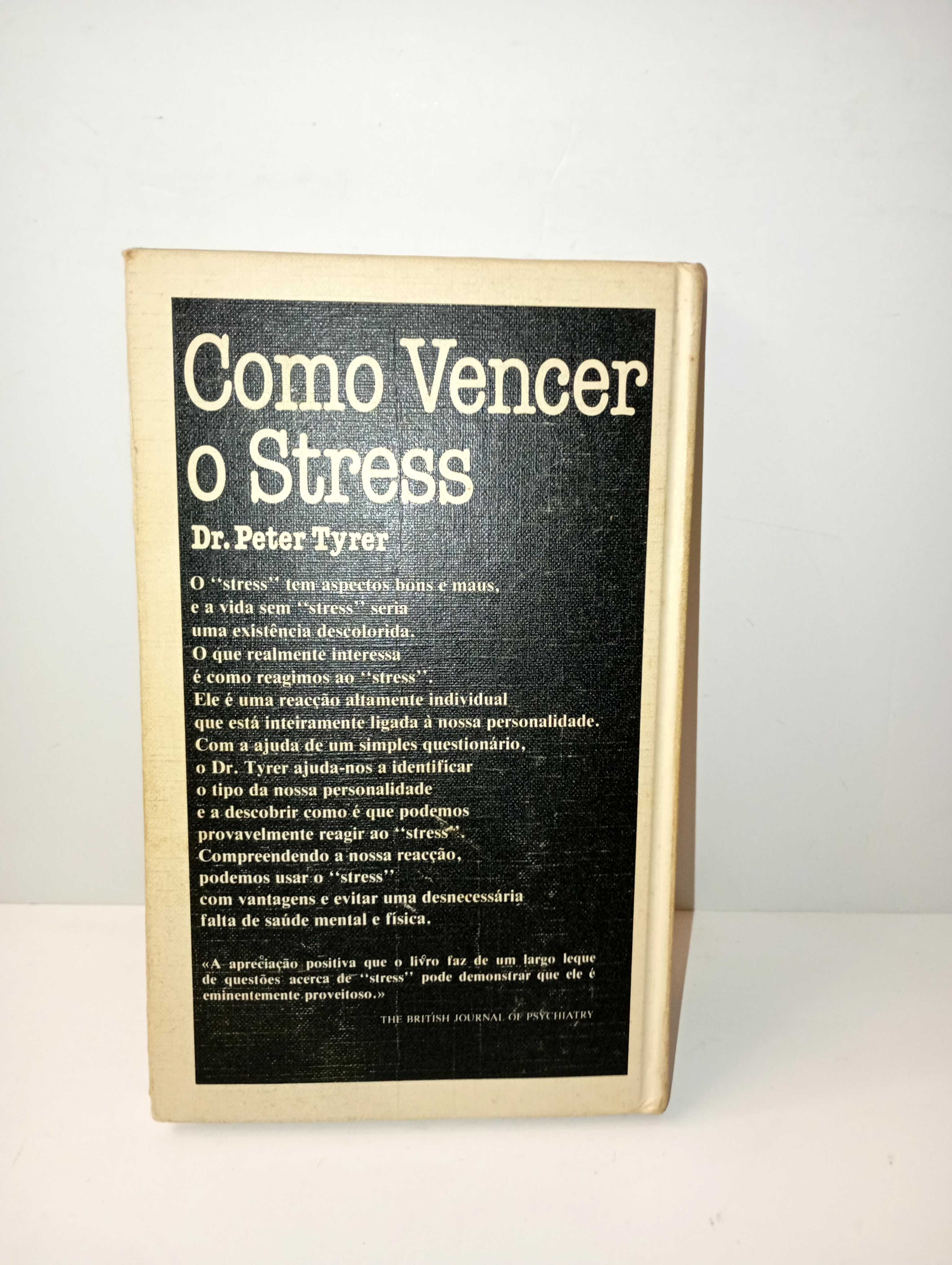 Como vencer o Stress