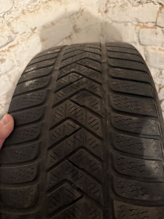Шини зимові Pirelli Sotozerro3 225/40+ 255/35 R19 комплект