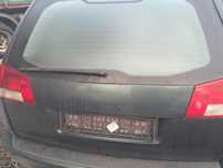 opel vectra c lift, kombi, klapa tył igł, kompletna, Z398