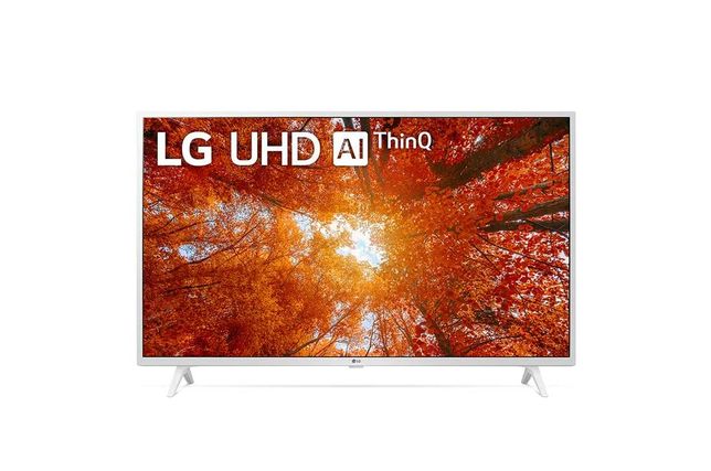 Телевізор 43 дюймів LG 43UQ76909LE (Smart TV / Wi-Fi / Direct LED )