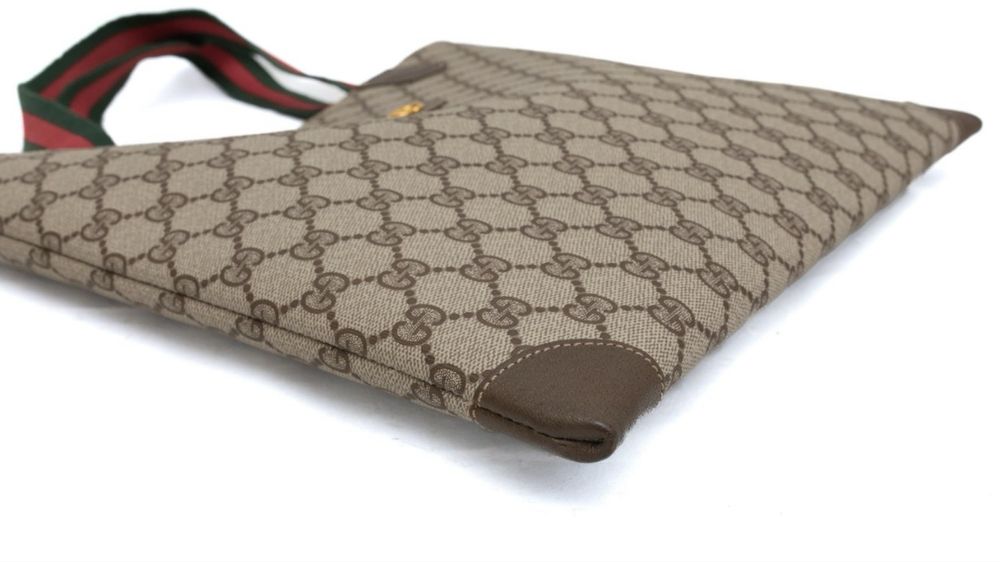 Вінтажна Сумка-Тоут GUCCI GG Sherry Line