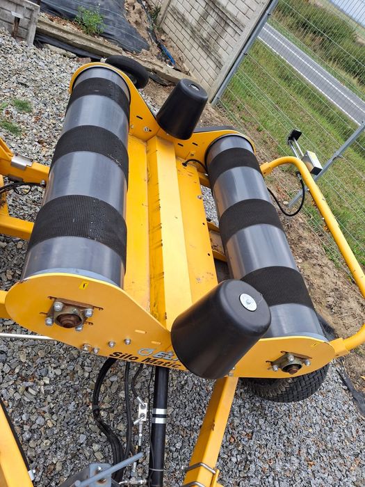 ELHO SiloMatic 1010 Owijarka bel  Owijarka bel