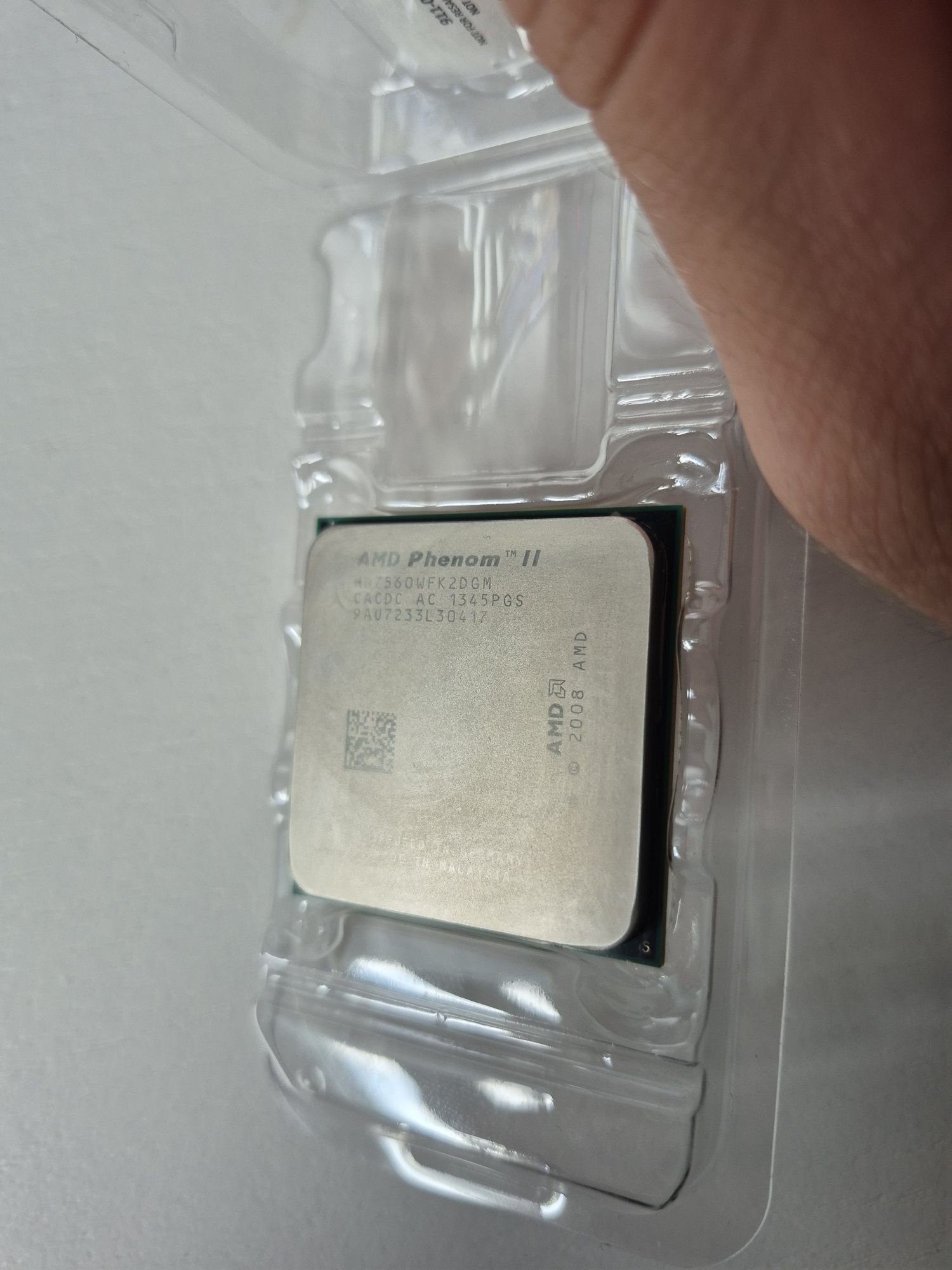 Procesor AMD phenom II x2 560 3,2Ghz plus chłodzenie gratis