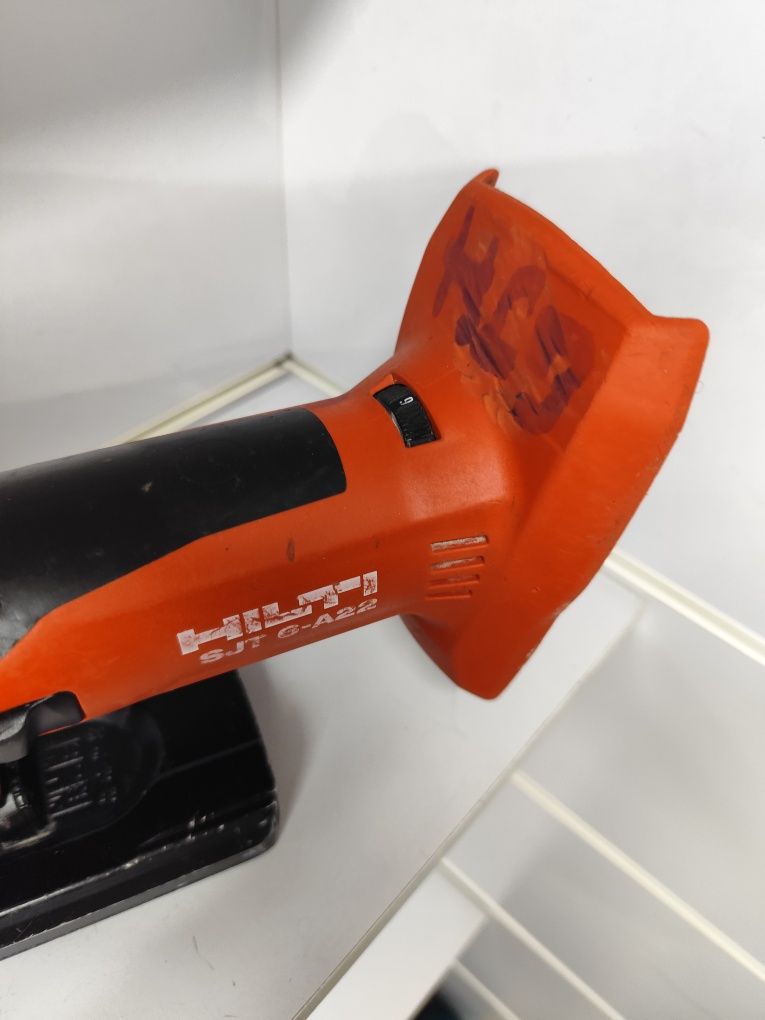 Hilti SJT 6-A22 акумуляторний лобзик Хілті оригінал