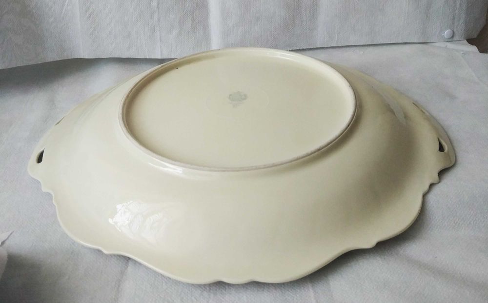 Блюдо (поднос) фарфоровое. Германия