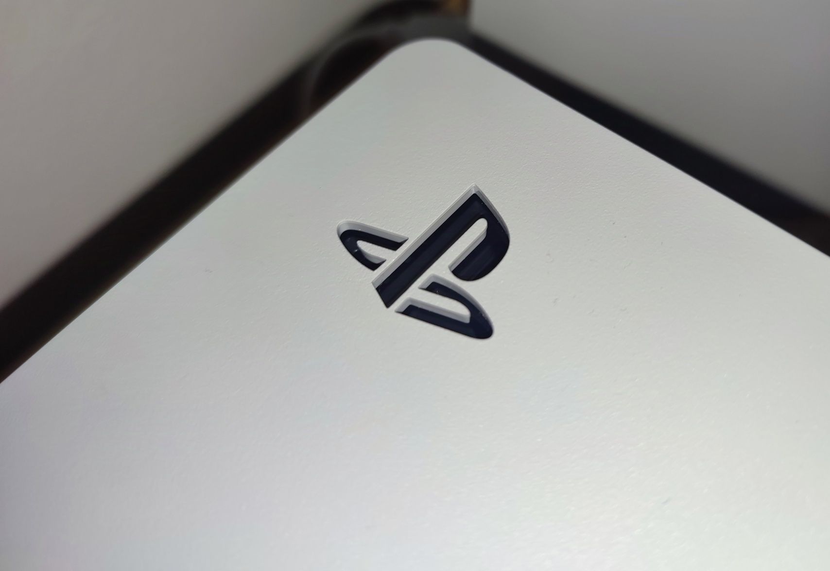 Naklejki dekoracyjne logo PlayStation 5 FAT