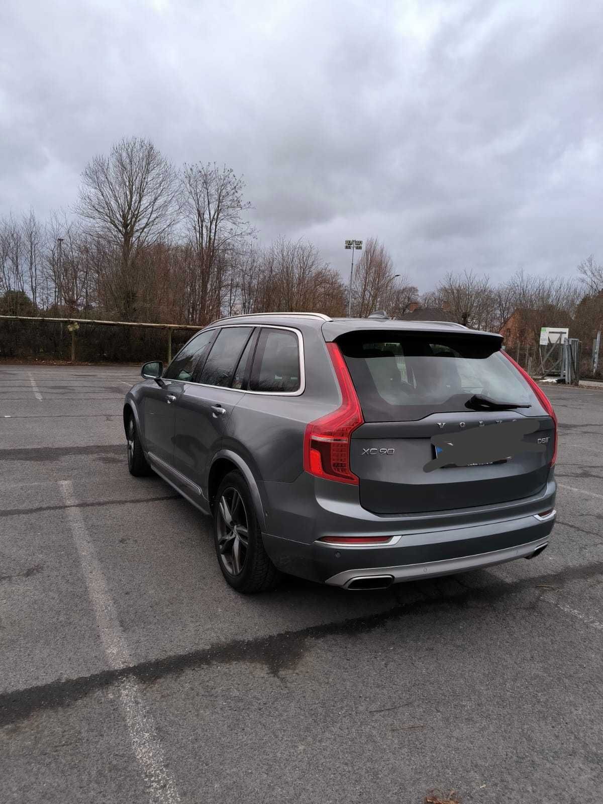 Volvo XC90 sprzedam