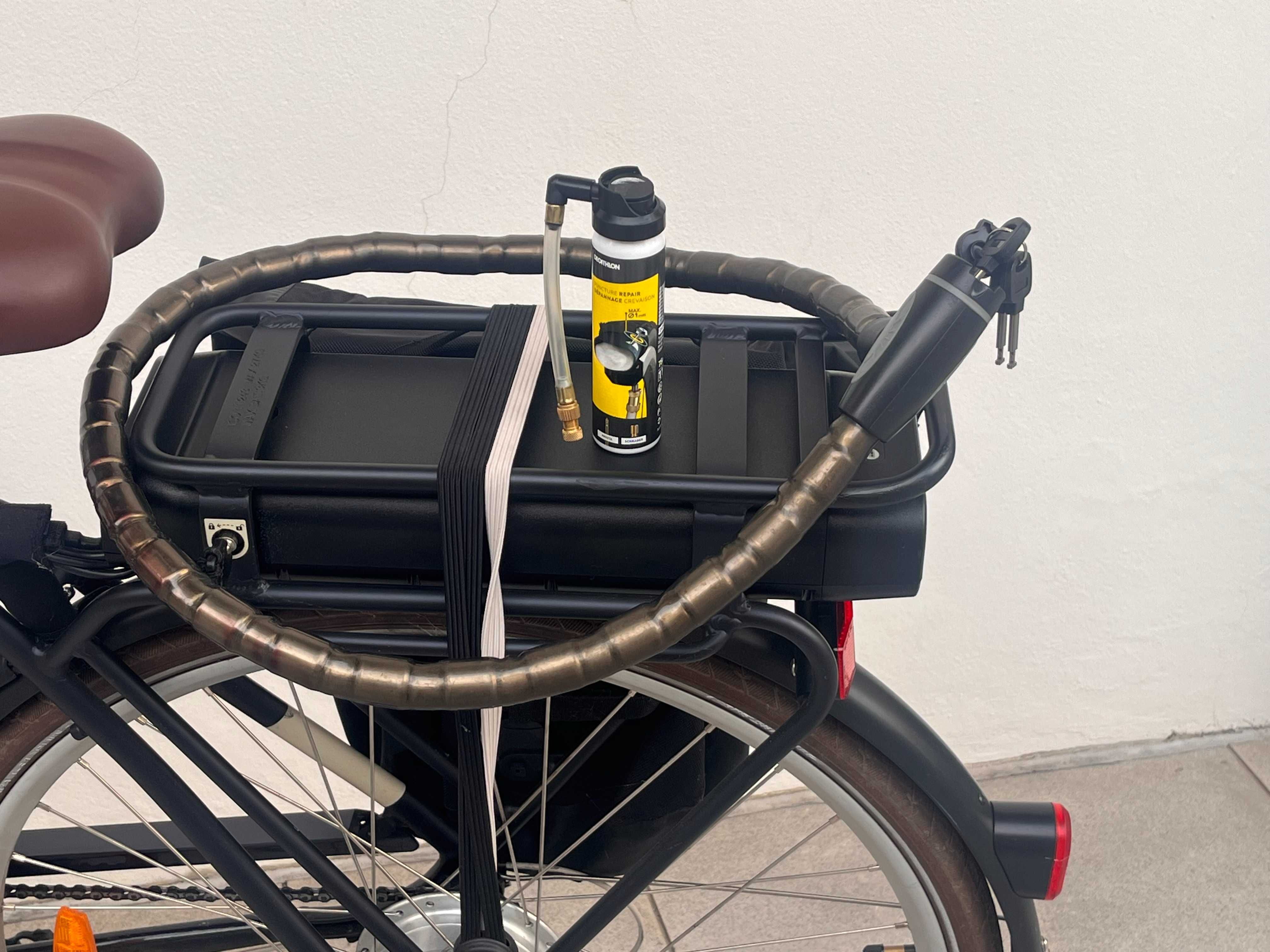 Bicicleta elétrica Decathlon Elops 900E