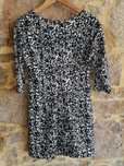 Vestido inverno meia manga
