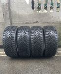 Гума зимова nokian tyres