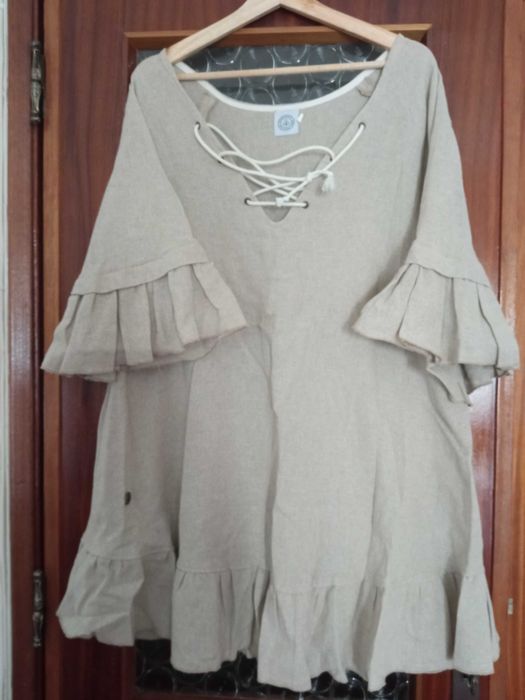 Vestido prático único