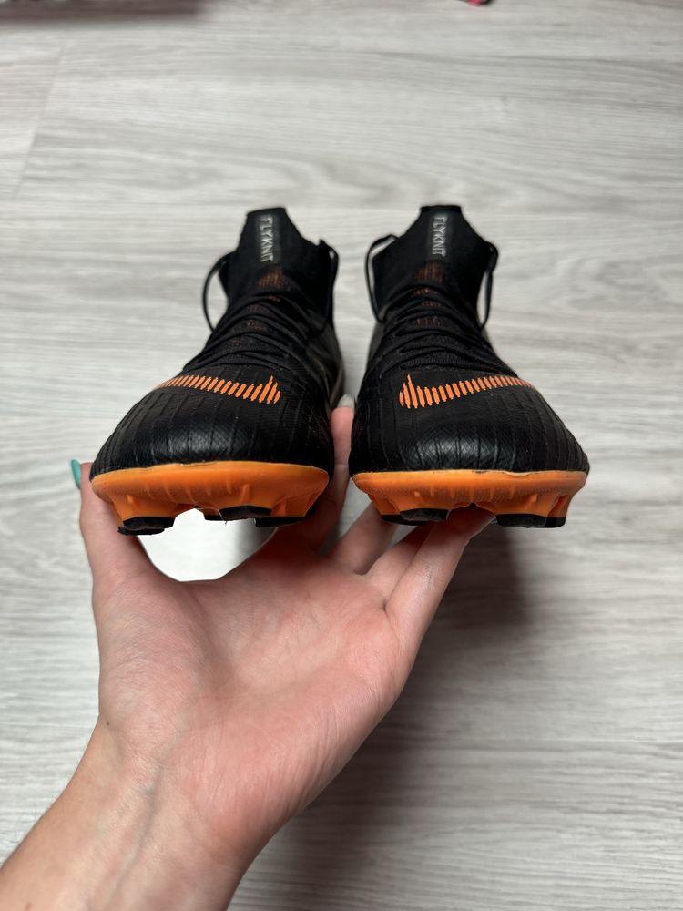 Korki Nike Mercurial Superfly 6 PRO ACC Flyknit półprofesjonalne r. 41