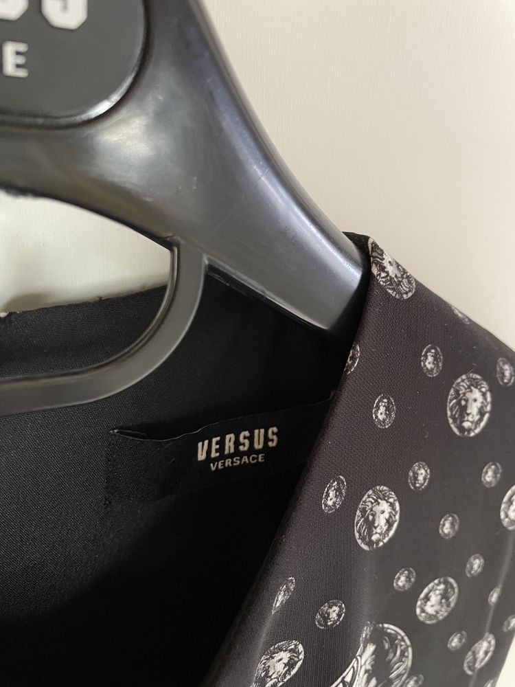 Elegancka stylowa oryginalna sukienka Versus Versace