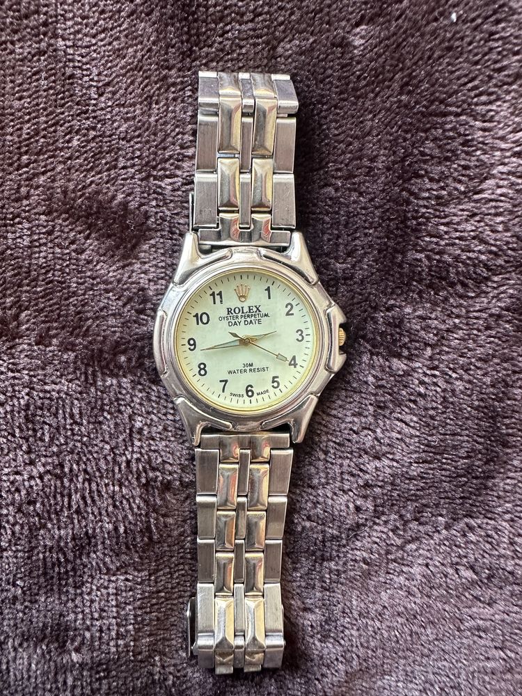 Часы Rolex-G class