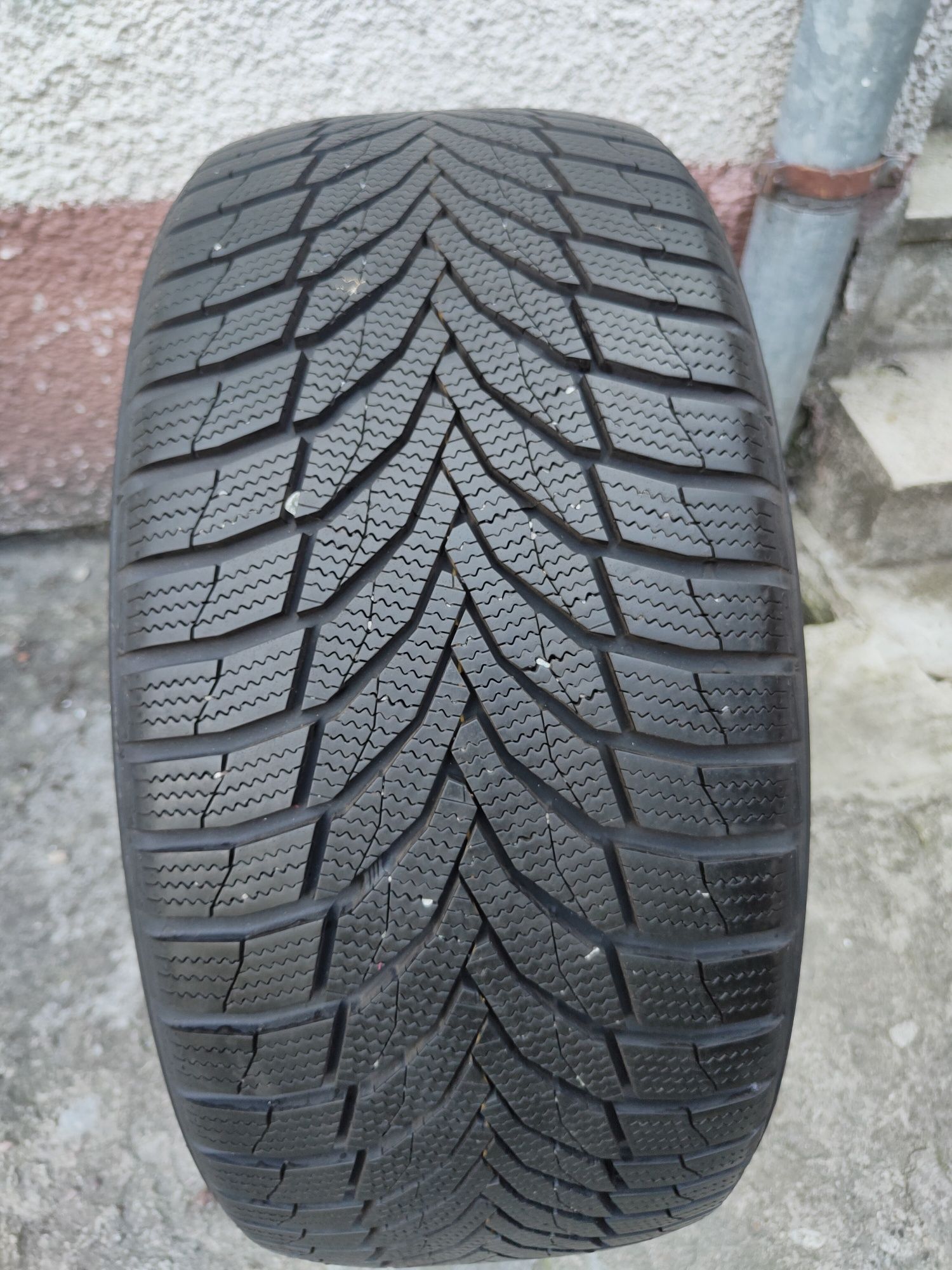 1szt jak NOWA Nexen Winguard Sport 2 WU7 255/45/18 103V 8,5mm 2019rok