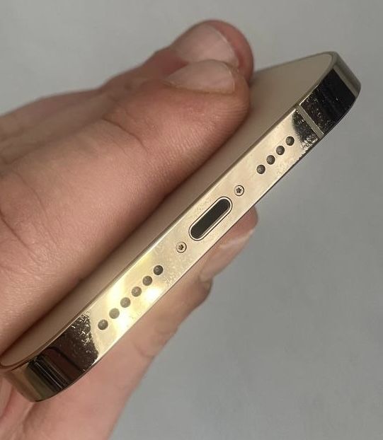 Заказаний Iphone 12 Pro Max Gold 128gb Neverlock читати опис