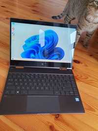 Laptop HP Spectre Convertible tablet jak nowy