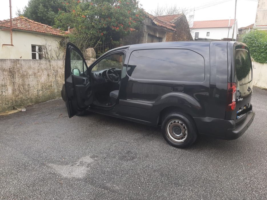 Citroën Berlingo Long