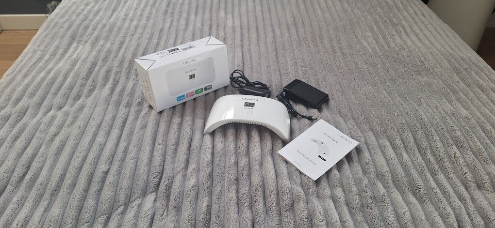 Lampa UV led do paznokci