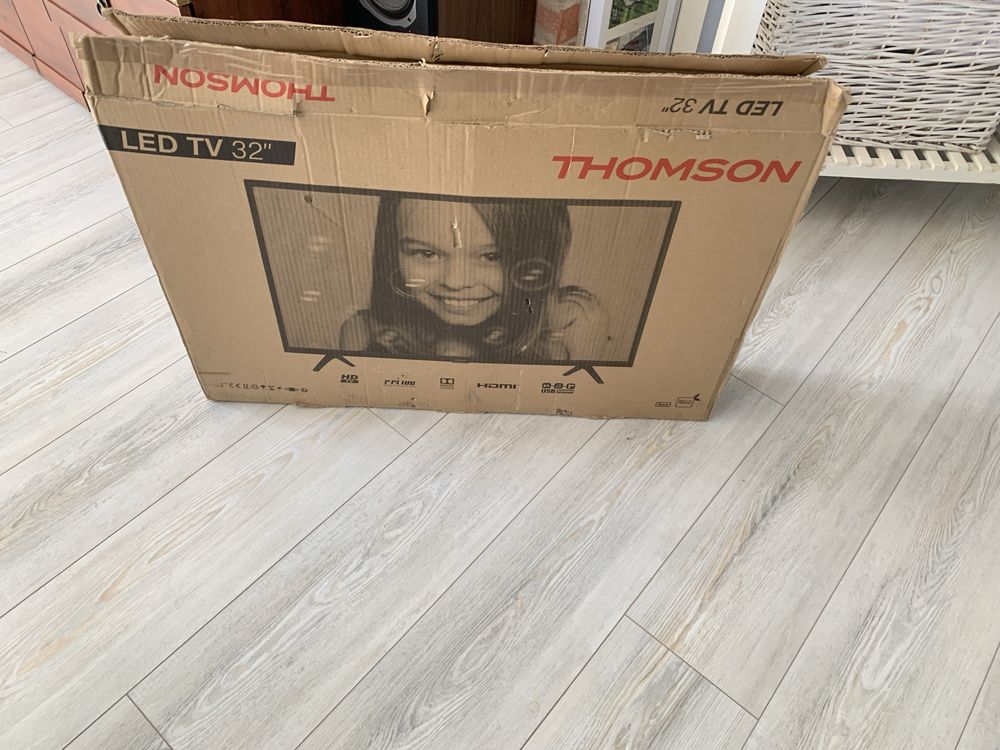 Telewizor Thompson 32HD3301 nowy