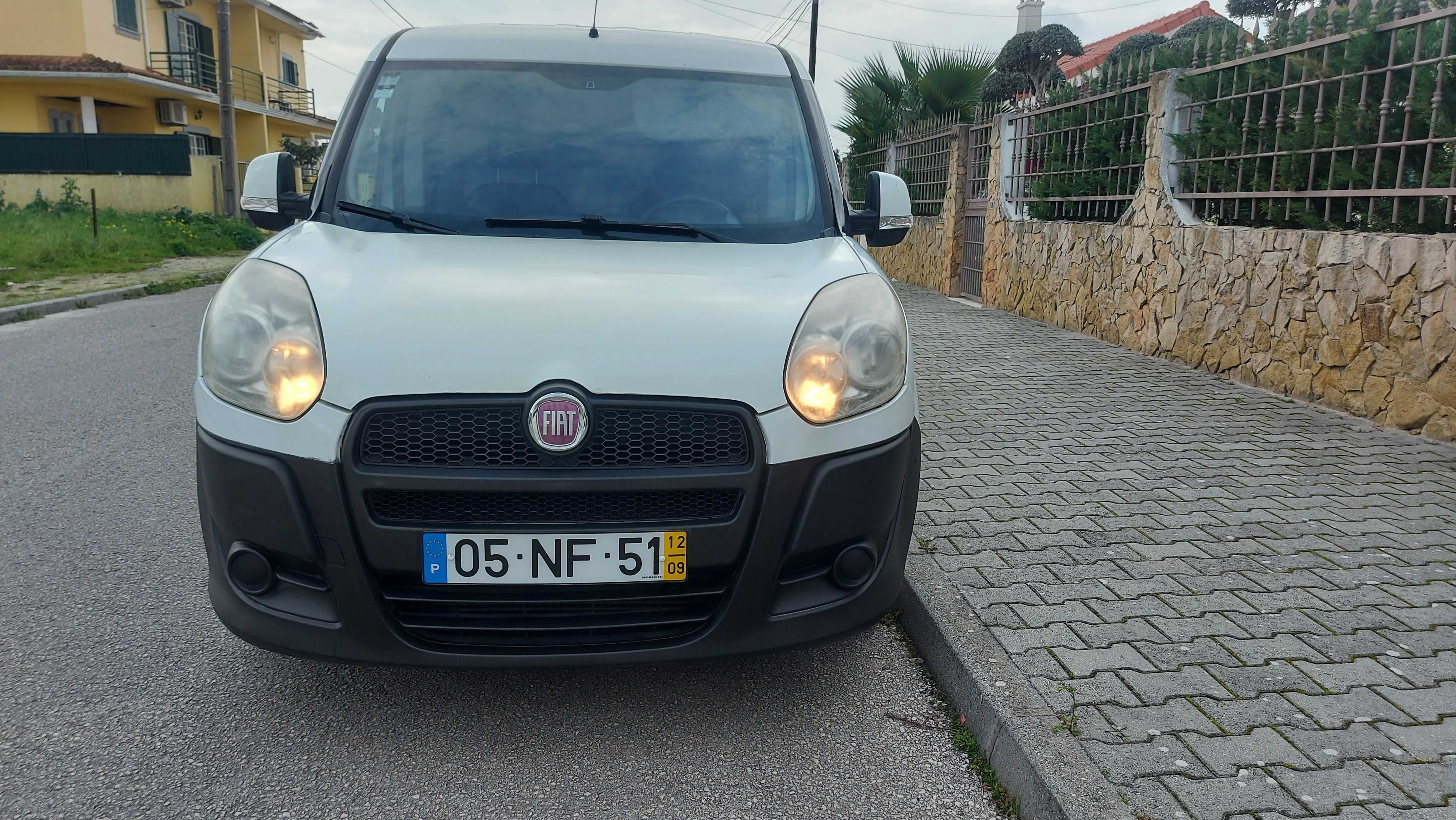 Fiat Doblo 1.3 Multijet