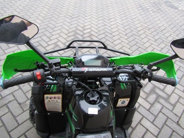 Квадроцикл SPARK SP 110-4